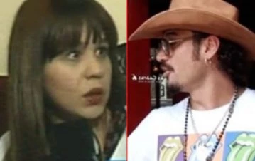 La ex de Daniel Osvaldo relató cómo le pegaba cuando vivían juntos