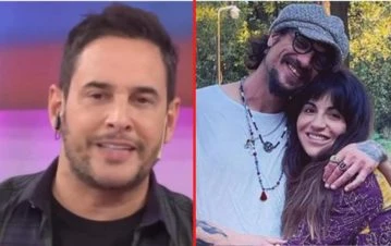 Rodrigo Lussich destrozó a Gianinna Maradona y Daniel Osvaldo: "Famosos chotos que..."