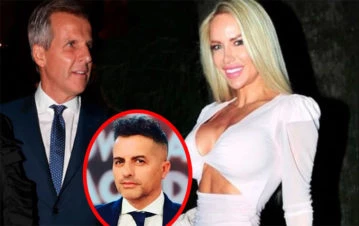 Angel de Brito caratuló de una manera muy dura a la relación entre Luciana Salazar y Martín Redrado: “Es inentendible que…”
