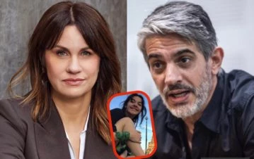 ¡Indignados! Pablo Echarri y Nancy Dupláa furiosos por una noticia falsa de su hija Morena: “No paran de…”