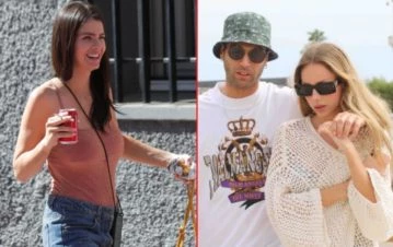 La escandalosa pregunta que le hicieron a Nico Furtado sobre la China Suárez frente a Ester Expósito