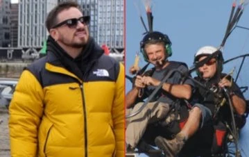 Cómo fue el accidente de Fede Bal en Brasil: “Están esperando para trasladarlo a Buenos Aires”