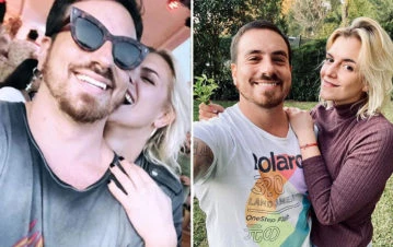 Se revelaron las razones por la que Fede Bal decidió no mostrar a Sofía, su novia