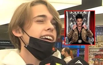 ¡Pulgar abajo! Cuál fue la primera y genial idea chocolatera de Felipe Fort que su familia rechazó