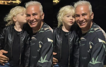 Flavio Mendoza contó qué le dijo a su hijo cuando le preguntó por qué no tiene mamá