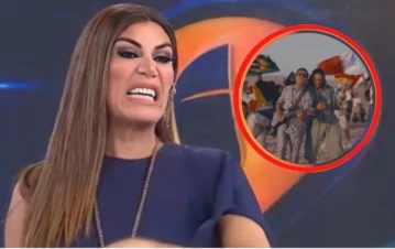 Flor de la Ve se metió con todo contra la canción del Mundial Qatar 2022: “A mi dame…”