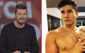 Francisco Tinelli confesó qué es lo peor que sufre por ser el hijo de Marcelo Tinelli: “El prejuicio de..."