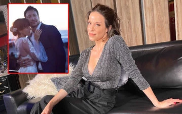 ¡Todo re mal! Mercedes Funes contó cuál es la relación que tiene hoy con Nico Vázquez