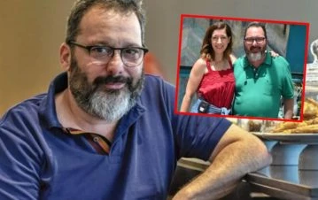 La estremecedora confesión que Gerardo Rozín le hizo a su novia tiempo atrás: “Tengo miedo a enfermarme, mi salud es…”