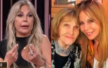 Graciela Alfano contó por primera vez la difícil relación que tuvo con su mamá: "Ella me sometió a la pobreza y..."