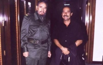 Guillermo Francella contó cómo fue el momento en el que conoció a Fidel Castro: "Me dijo la mejor frase que..."