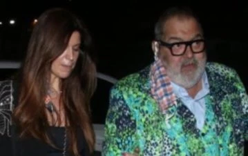 Qué le prohibió Jorge Lanata a Elba Marcovecchio en su despedida de soltera