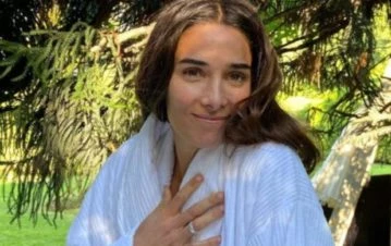 Por qué Juana Viale se fue a vivir por un tiempo a Córdoba