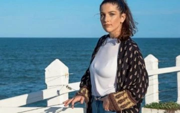 El extraño motivo de Juanita Repetto para irse del país y llevarse a toda su familia: “Hablame de felicidad…”