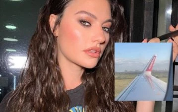 Jujuy Jiménez hizo un inesperado anuncio para sus fans: "Ahora voy por..."