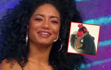 ¡Enamorada! Kate Rodríguez blanqueó que tiene novio y lo presentó con una foto muy hot