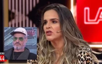 La gravísima denuncia de la mujer de Dady Brieva contra Roberto Pettinato: "Me manoseaba en..."