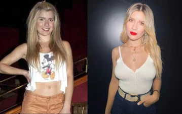 Qué hacía Laurita Fernández para llegar a fin de mes cuando no era famosa