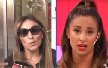 Marcela Tauro contó los constantes ataques de celos que sufrió Laurita Fernández de parte de Lourdes Sánchez