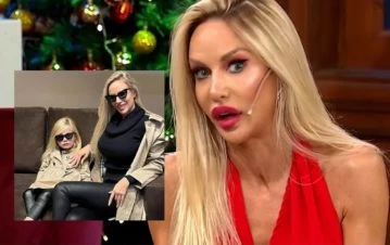 Tras el escándalo con Redrado, ¿a qué lugar top se fue de vacaciones Luciana Salazar?