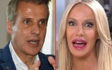 Luciana Salazar rompió el silencio y habló de su escándalo con Martín Redrado: “Lo que hizo fue una…”