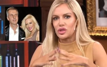 Luciana Salazar reveló cuál fue motivo de su escandalosa separación de Martín Redrado: "Nunca superó lo de mi..."