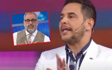 ¡Golpe al ego! Rodrigo Lussich contó qué hicieron en América con el viejo camarín de Jorge Rial: “Ahora es…”