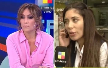Marcela Tauro se metió con Valeria Aquino, la ex de El Polaco: “Ella disfruta de…”