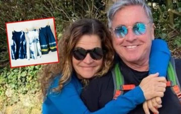¡Precios descuidados! Cuántos miles de pesos vale la ropa para chicos que vende Marlene, la esposa de Montaner