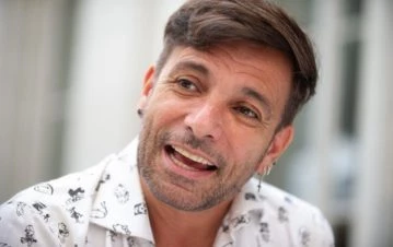 Se conoció el romance oculto de Martín Bossi con una periodista: “Es de espectáculos y…”