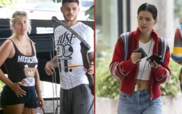La profunda crisis que viven Wanda y Mauro Icardi tras el nuevo mensaje de la China Suárez: "Ella está obsesionada con..."