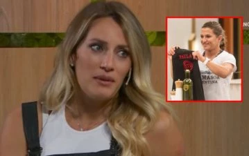 La sorprendente confesión de Mica Viciconte sobre la salida de Peque Pareto de MasterChef: “Me puse contenta porque…”
