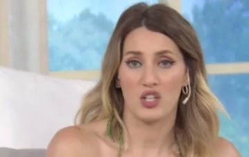 Revelan qué hacía Mica Viciconte con los yogures que le daban por canje: "Los revendía más baratos en..."
