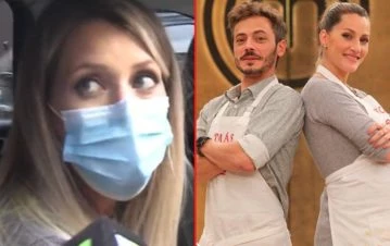 ¡Súper escándalo! Mica Viciconte reveló quién es el ganador de MasterChef a horas de la final