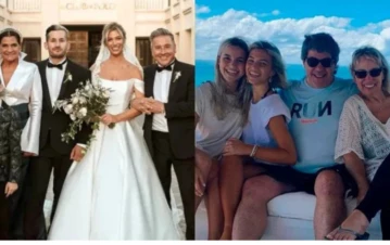 El chimento bomba sobre las familias de Ricky Montaner y Stefi Roitman: "No se llevan bien y..."