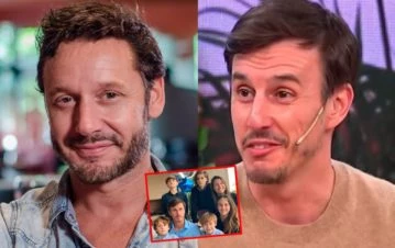¿Real o fake? Roberto García Moritán habló de su relación “buena onda” con Benjamín Vicuña: “Todo lo hacemos por…”