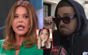 La inesperada opinión de Nazarena Vélez sobre Fede Bal tras su escandalosa separación de Barbie: “Tiene razón en…”