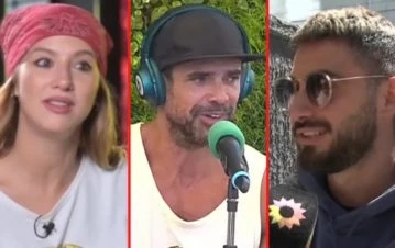 Marcela Tauro contó el escándalo que se armó entre Flor Vigna y Luciano Castro tras las declaraciones sexuales sobre Occhiato: "El está..."