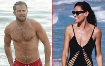 Las fotos y el romántico viaje que confirma la relación entre Débora Bello y Nico Riera