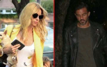 La lección de vida que Nicole Neumann le dio a Cubero, su ex, en medio del escándalo por su hija