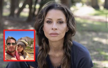 Julieta Ortega contó cómo se lleva con Julieta Prandi, la mujer de Emanuel Ortega: "Yo soy amiga de Ana Paula y..."