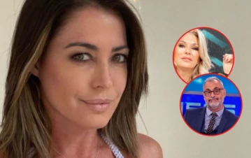 Pamela David habló como nunca y le dio con todo a Rial y Yanina Latorre: “El es un provocador y ella…”