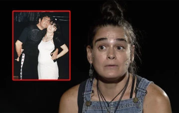 Patricia Pacheco, la ex de Rodrigo, contó qué pasó la noche que murió en el peaje: “Ahí empezó a…”