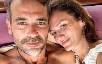 Enojada y cansada, Paula Chaves deschavó el peor defecto que tiene Pedro Alfonso