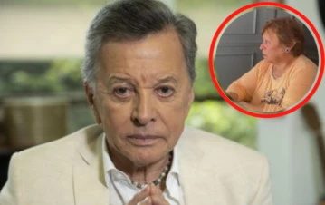 El polémico pedido de Rosa Ortega para saber si su padre es Juan o Palito Ortega