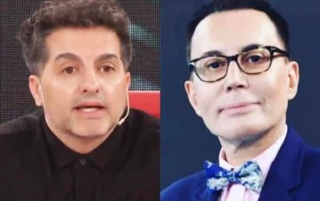 Angel de Brito contó el origen de su pelea con Marcelo Polino y sorprendió porque involucra a Tinelli: "Se enojó cuando..."