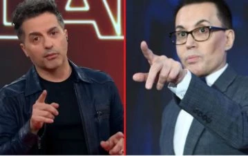 ¡Sigue la guerra! Ángel de Brito destrozó a Marcelo Polino por burlarse de LAM: "Lo rajaron por...”