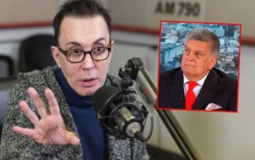 ¡Indignado! El reclamo de Marcelo Polino a Luis Ventura por un olvido “imperdonable”: “Nos unía una gran amistad y…”