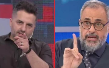 La sarcástica respuesta de Ángel de Brito a Jorge Rial por defender la millonaria pauta oficial que recibió Mengolini
