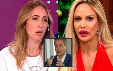Paula Varela contó la razón del enojo extremo de Luciana Salazar con Redrado: "Le cortó la tarjeta de..."